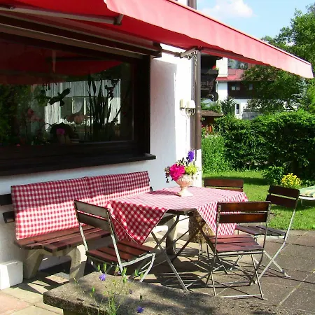 Gästehaus Gerber Oberstdorf Exterior foto