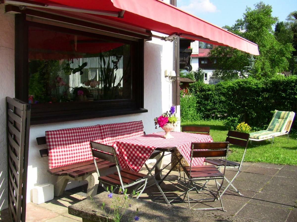 Gaestehaus Gerber Apartment *