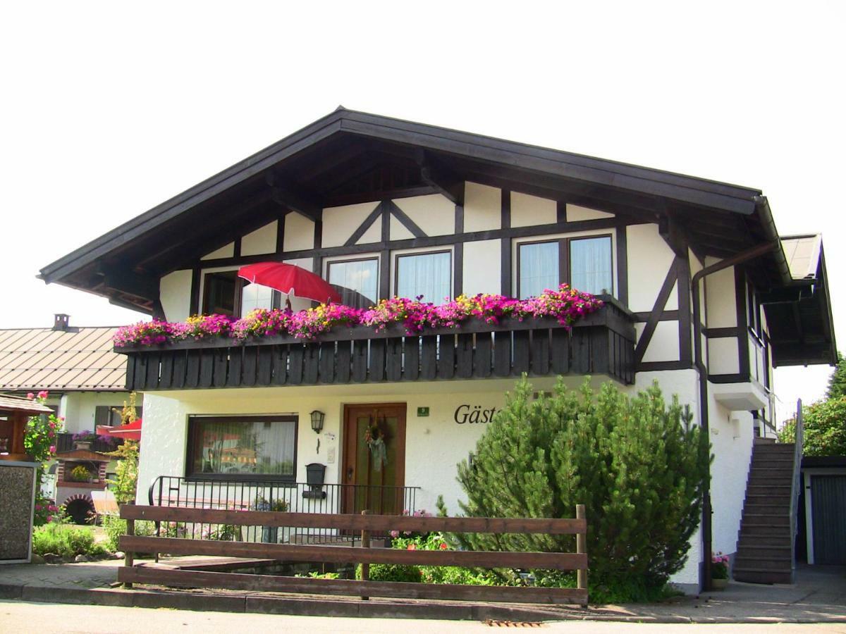 Apartment Gaestehaus Gerber Oberstdorf